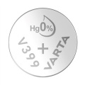 Uhrenknopfzelle 1,55 V SR927W