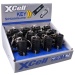 XCell KEY Schlüsselleuchte 12 Display