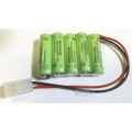 Modellbau-Akkupack NiMh 6,0 V 600 mAh