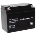 Multipower  MP20-6 M5 Schraubenanschluss