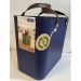 Rotho Einkaufstasche ALBULA 25L   Midnight blau  100% Recyce