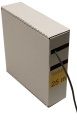 Silikon- Lize 1,5 ²mm schwarz