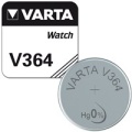 Uhrenknopfzelle Varta 364 SR621SW