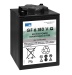 Exide Dryfit Traction Block GF06180VQ