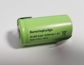 Batterieplus2go Sub-C  4500 mAh