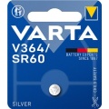 Varta  364 Uhrenbatterie SR621SW / AG1
