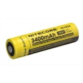 Nitecore Li-Ion Akku Typ 18650 NL1834 3400 mAh